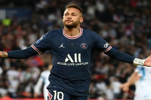 Com gols de Neymar e Marquinhos, campeão PSG só empata com o Troyes no Francês