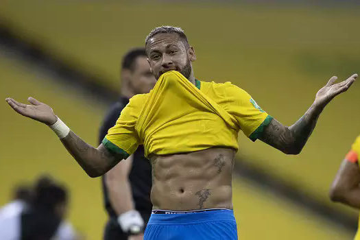 Com retorno de Neymar