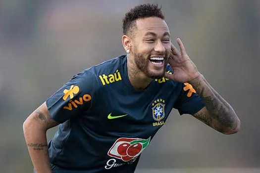 Inquérito contra Neymar por vazamento de fotos de Najila é encerrado