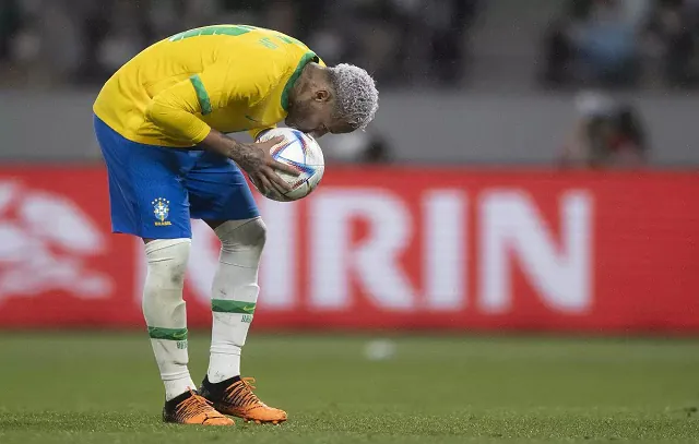 Neymar está a um gol de superar Pelé e se tornar o maior artilheiro da seleção