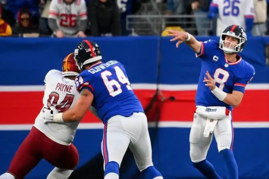 NFL prepara experiência de Super Bowl para fãs de futebol americano em São Paulo