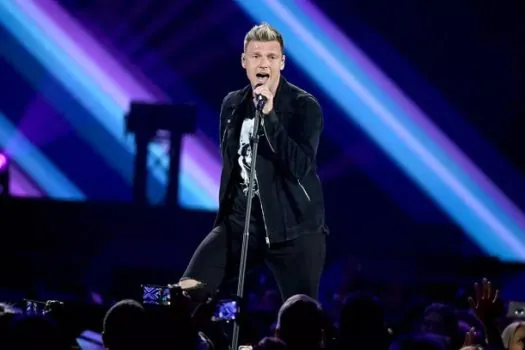 Nick Carter nega acusação de abuso sexual: ‘Completamente falsa’