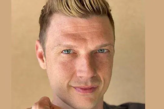 Nick Carter, dos Backstreet Boys, é acusado de assédio sexual pela terceira vez