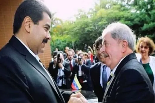 Nicolás Maduro confirma presença na posse de Lula