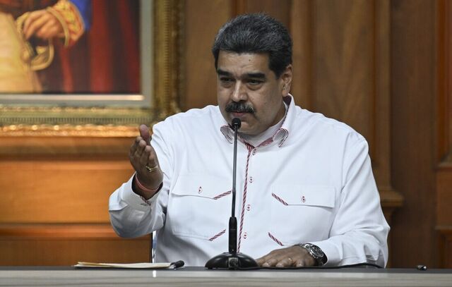 Sumiço de R$ 112 bi de estatal expõe disputa por poder no regime Maduro