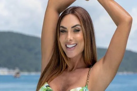 Nicole Bahls fala sobre vontade de participar do BBB