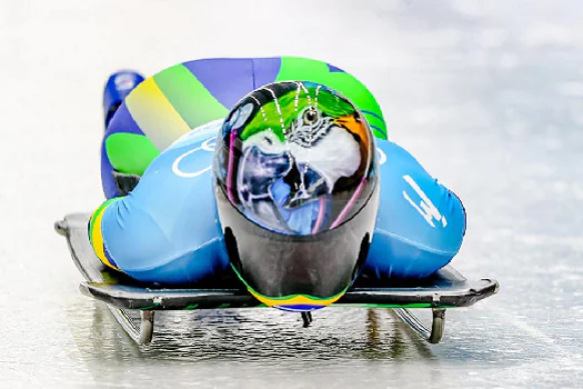 Após boa estreia, Nicole mira vaga na final do skeleton neste sábado