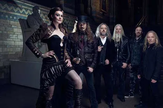 Nightwish em São Paulo: ingressos na Black Friday