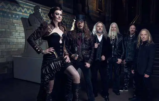 Nightwish em São Paulo: ingressos na Black Friday