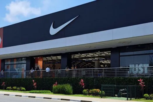 Praia Grande abre primeira e única loja da Nike no litoral paulista