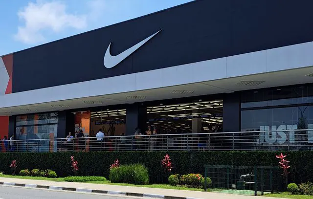 Praia Grande abre primeira e única loja da Nike no litoral paulista