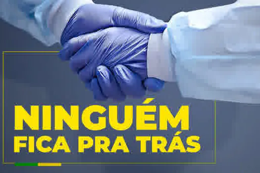 Depois de fracasso com “o Brasil não pode parar”, governo lança “ninguém fica para trás”