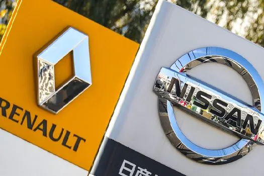 Renault e Nissan discutem reforçar cooperação e ‘futuro da Aliança’