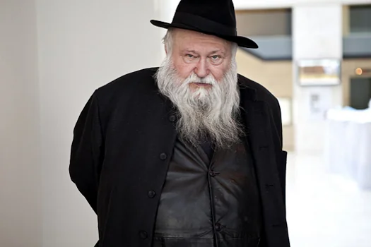 Morre Hermann Nitsch, o artista da violência