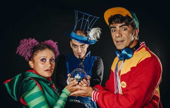 Itaú Cultural comemora o Dia do Circo com atrações para adultos e crianças