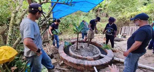 Projeto “No Movimento das Águas” leva conhecimento sustentável à população de Piquete