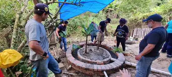 Projeto “No Movimento das Águas” leva conhecimento sustentável à população de Piquete