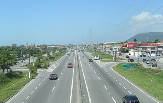 Alça do viaduto da Padre Manoel da Nóbrega