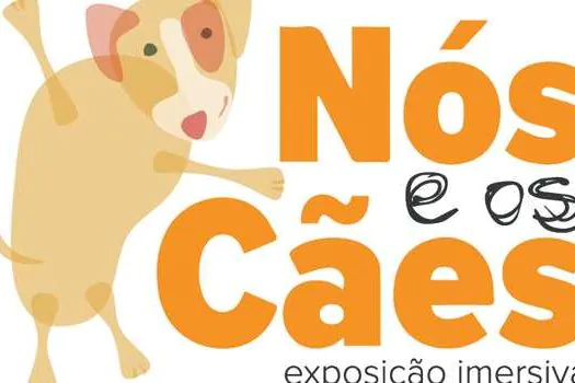 Exposição imersiva sobre universo dos cães é programa para as férias em São Paulo