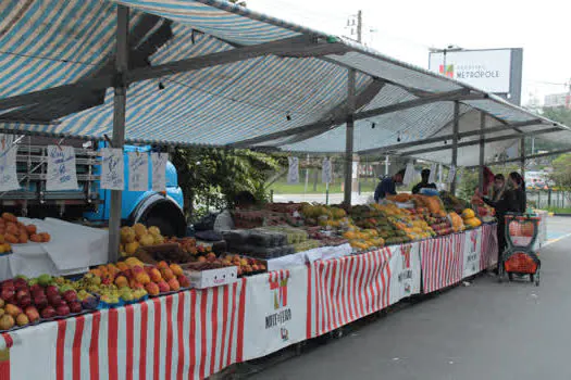 Noite de Feira do Shopping Metrópole está de volta