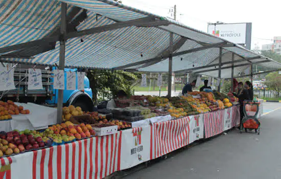 Noite de Feira do Shopping Metrópole está de volta