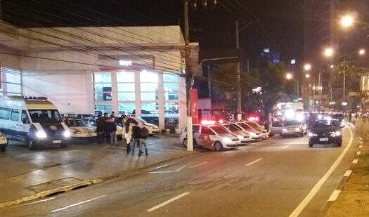 “Noite Tranquila” intensifica abordagens no centro de São Bernardo