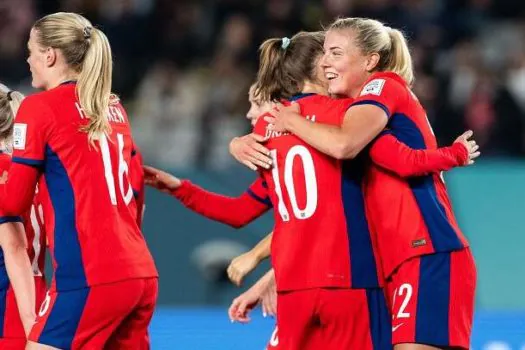 Suíça empata, Noruega goleia e ambas se classificam pelo Grupo A na Copa do Mundo feminina