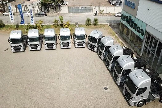 Falando de Transportes e Transportadoras – Iveco Nos caminhos de Minas