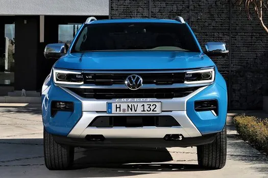 Nos olhos dos outros – Nova Amarok é apresentada mas segue longe do Brasil