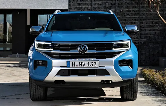 Nos olhos dos outros – Nova Amarok é apresentada mas segue longe do Brasil