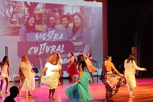 Bolsistas do “Nosso Bairro Melhor” fazem Mostra Cultural em Diadema