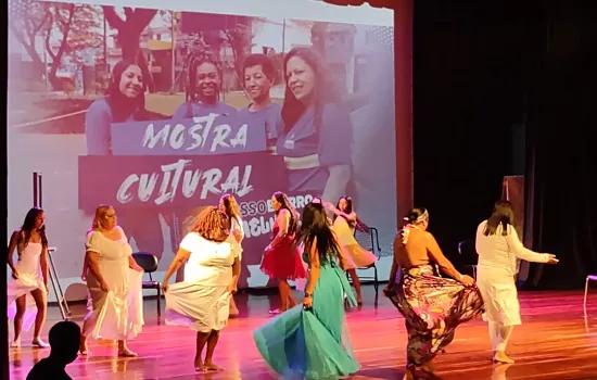 Bolsistas do “Nosso Bairro Melhor” fazem Mostra Cultural em Diadema