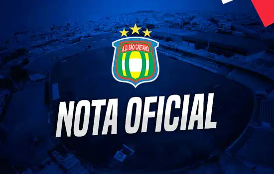 NOTA OFICIAL