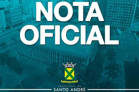 Santo André cancela eventos com aglomeração de público