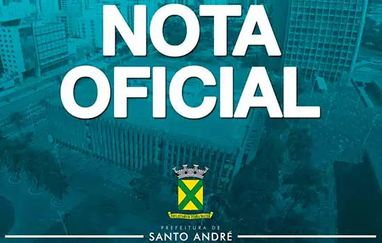 Santo André cancela eventos com aglomeração de público