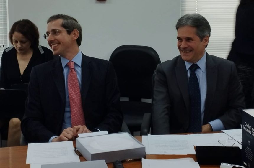 Aasp elege Eduardo Mange presidente da entidade para gestão 2023