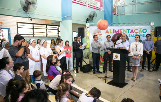 São Caetano anuncia construção de nova escola no Bairro da Fundação