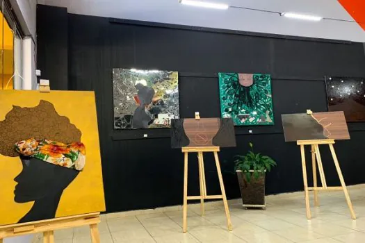 Nova exposição de Ribeirão Pires exalta cultura afro-brasileira