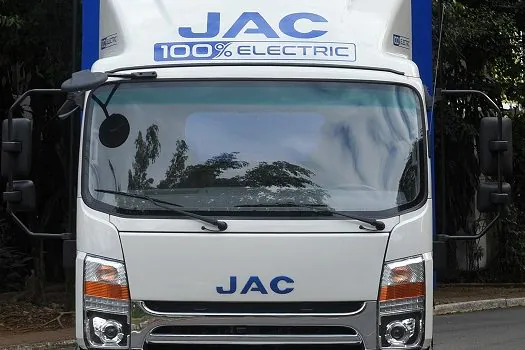 Nova fronteira elétrica – JAC Motors entra para novo segmento no Brasil