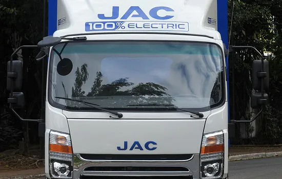 Nova fronteira elétrica – JAC Motors entra para novo segmento no Brasil