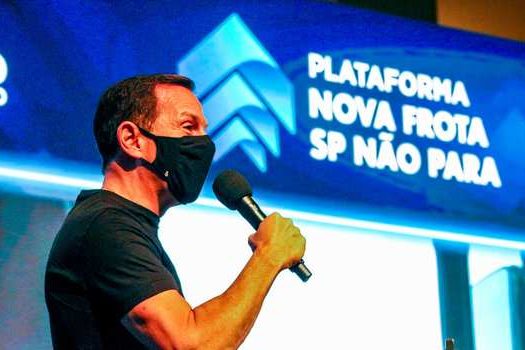 Plataforma “Nova Frota – SP Não Para” irá facilitar a aquisição de veículos e maquinários