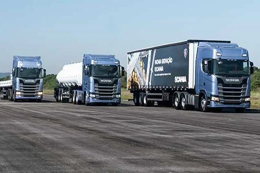 GNV/Biogás – Aposta futura da Scania