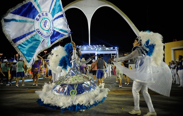 Nova Intendente reabre carnaval no Rio de Janeiro