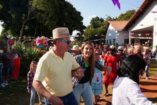 Prefeitura de Nova Odessa promove Festa Julina para famílias atendidas no CRAS