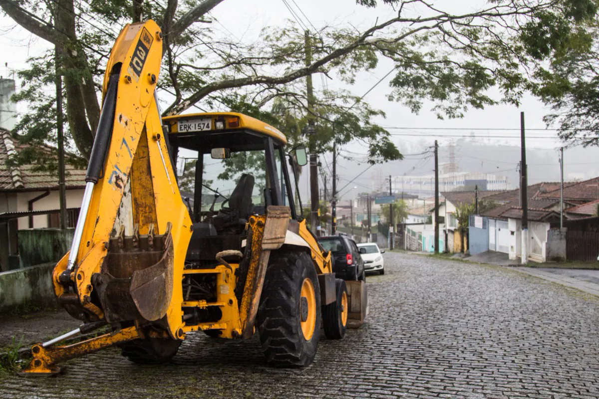 Vias do Jardim Caçula e Vila Suíssa ganharão novo asfalto