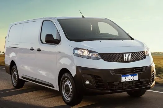 Novato no frete – Fiat Scudo chega ao Brasil para competir com similares