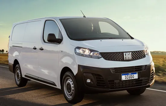 Novato no frete – Fiat Scudo chega ao Brasil para competir com similares