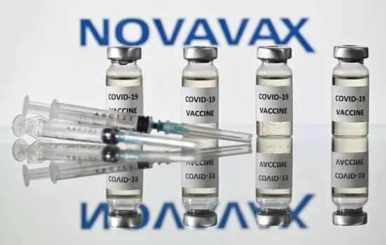 Vacina da Novavax contra covid tem eficácia de 89