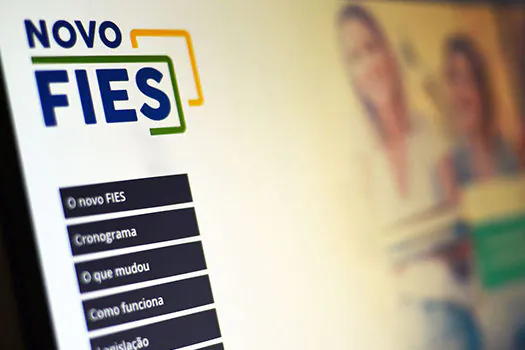 MEC oficializa mudanças no Fies e no P-Fies