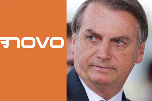 Partido Novo agora é de oposição ao governo Bolsonaro